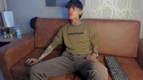 Acid Milo online show from 10, 12, 2024