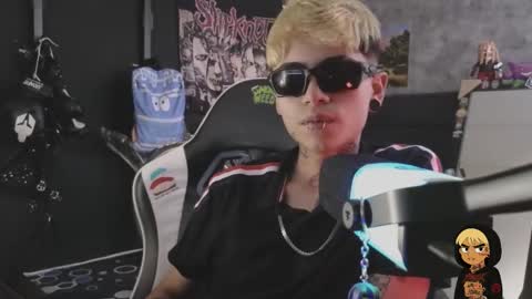 Acid Milo online show from 31, 1, 2026