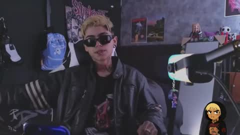 Acid Milo online show from 2, 2, 2026