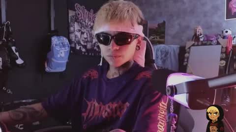 Acid Milo online show from 4, 2, 2026