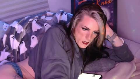 Aleyna Evans online show from 25, 9, 2025