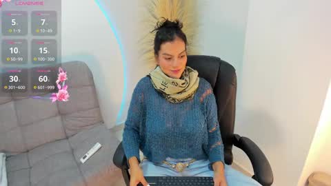 Snapshot of ada_monroe10 chatting on 9, 9, 2025 online show from 9, 9, 2025