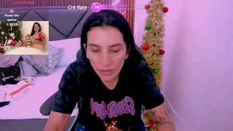 ada oconnor x   ..flaca..bella online show from 19, 12, 2024