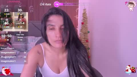 ada oconnor x   ..flaca..bella online show from 27, 12, 2024