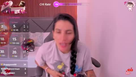 ada oconnor x   ..flaca..bella online show from 18, 2, 2025