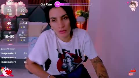 ada oconnor x   ..flaca..bella online show from 1, 3, 2025
