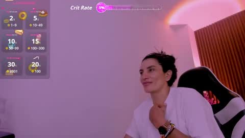 ada oconnor x   ..flaca..bella online show from 20, 9, 2025