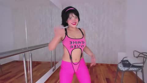 Snapshot of ada_sienna chatting on 11, 10, 2025 ADHARA online show from 11, 10, 2025