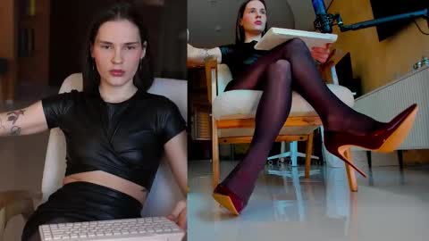 Snapshot of adagrand chatting on 5, 11, 2025 Ada online show from 5, 11, 2025