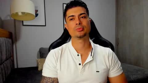 adam clarke online show from 9, 2, 2026