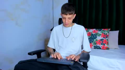 Snapshot of adam_hard_ chatting on 5, 2, 2025 Adam online show from 5, 2, 2025