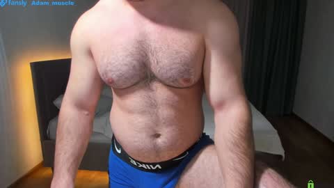 Snapshot of adam_muscle_ chatting on 4, 2, 2025 Adam online show from 4, 2, 2025