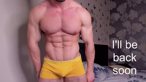 Snapshot of adam_muscle_ chatting on 9, 3, 2025 Adam online show from 9, 3, 2025