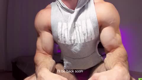 Snapshot of adam_muscle_ chatting on 21, 9, 2025 Adam online show from 21, 9, 2025