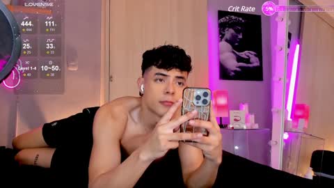 Snapshot of adam_sword4 chatting on 25, 1, 2025 Alan and Jordan online show from 25, 1, 2025