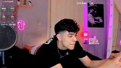 Snapshot of adam_sword4 chatting on 29, 1, 2025 Alan and Jordan online show from 29, 1, 2025