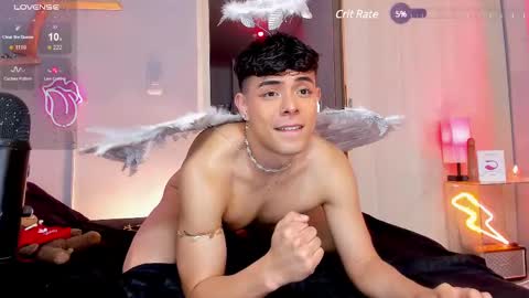 Snapshot of adam_sword4 chatting on 16, 2, 2025 Alan and Jordan online show from 16, 2, 2025