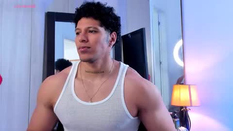 adambrocs1 online show from 24, 2, 2026