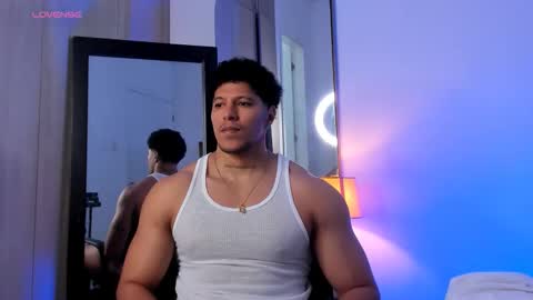 adambrocs1 online show from 8, 3, 2026