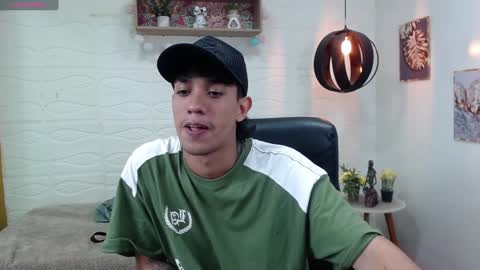 Adam online show from 9, 1, 2025