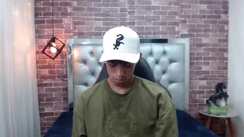 Adam online show from 2, 3, 2025