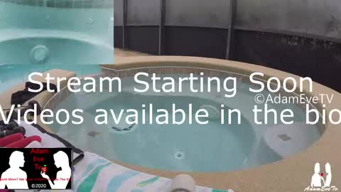 Snapshot of adamevetv chatting on 5, 10, 2025 Adam And Eve online show from 5, 10, 2025