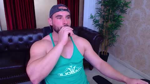 AdamJameson online show from 28, 9, 2025