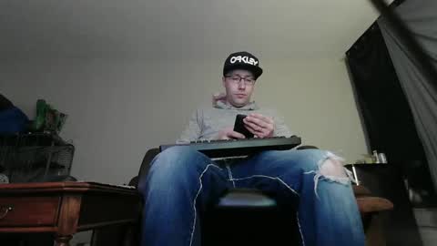 Adam and Logan online show from 2, 1, 2025