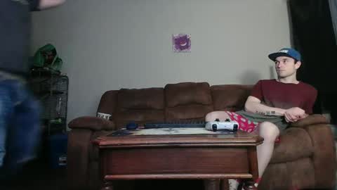 Adam and Logan online show from 7, 1, 2025