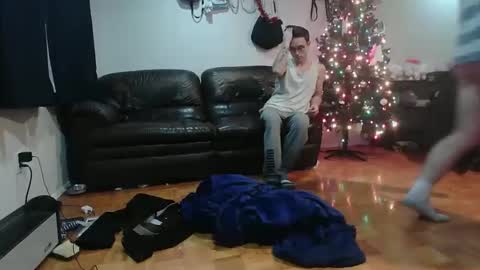 Adam and Logan online show from 23, 11, 2025