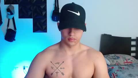 Snapshot of adamkeith_1 chatting on 8, 11, 2025 ADAM online show from 8, 11, 2025