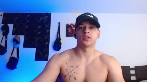 Snapshot of adamkeith_1 chatting on 10, 11, 2025 ADAM online show from 10, 11, 2025