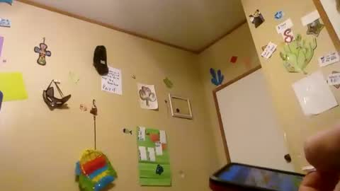 adammock338 online show from 12, 10, 2025