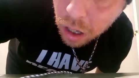 adammock338 online show from 9, 11, 2025