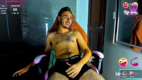 adamparker_ online show from 3, 3, 2025