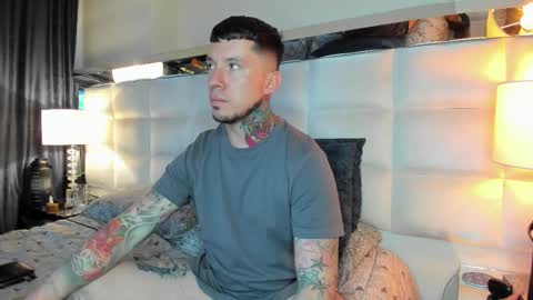 Adam online show from 15, 9, 2025