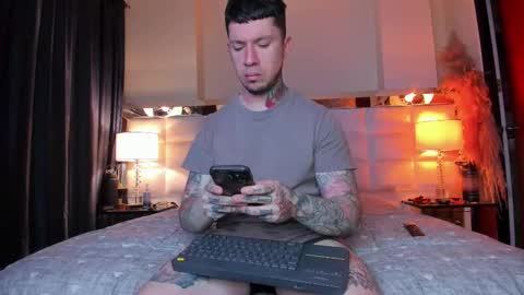 Adam online show from 19, 9, 2025