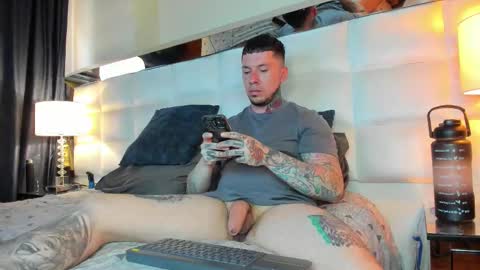 Adam online show from 23, 9, 2025