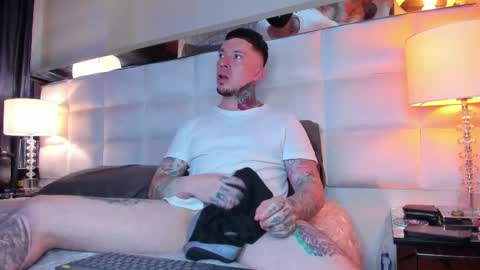 Adam online show from 3, 10, 2025