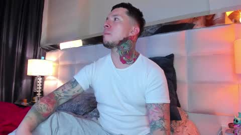 Adam online show from 15, 10, 2025