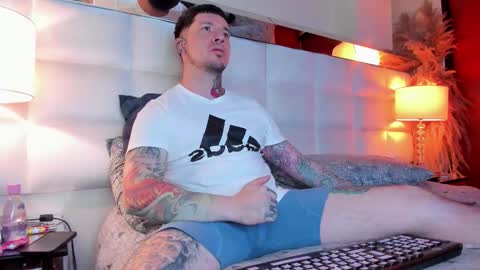 Adam online show from 3, 11, 2025