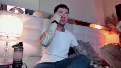 Adam online show from 5, 11, 2025