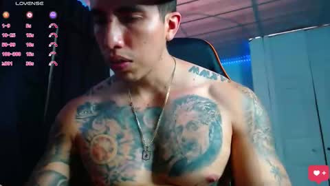 Anderson online show from 31, 10, 2025