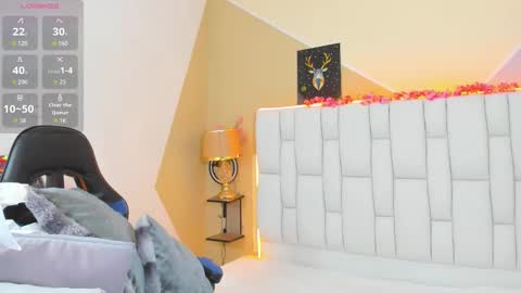 Adan Oriol online show from 29, 11, 2025