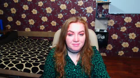 Snapshot of adel_redhead_ chatting on 2, 12, 2024 Adel online show from 2, 12, 2024