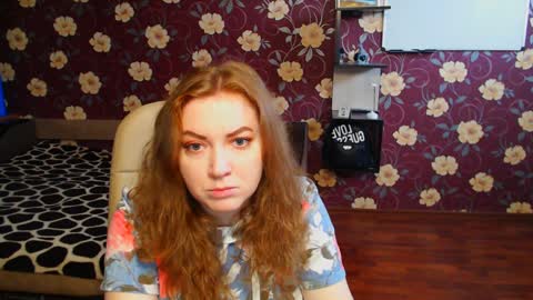 Snapshot of adel_redhead_ chatting on 14, 12, 2024 Adel online show from 14, 12, 2024