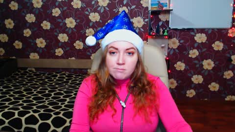 Snapshot of adel_redhead_ chatting on 5, 1, 2025 Adel online show from 5, 1, 2025