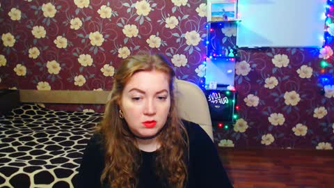 Snapshot of adel_redhead_ chatting on 10, 1, 2025 Adel online show from 10, 1, 2025