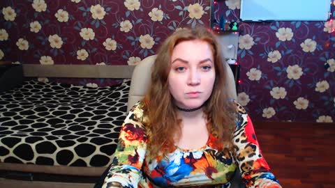 Snapshot of adel_redhead_ chatting on 26, 1, 2025 Adel online show from 26, 1, 2025