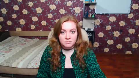 Snapshot of adel_redhead_ chatting on 13, 2, 2025 Adel online show from 13, 2, 2025